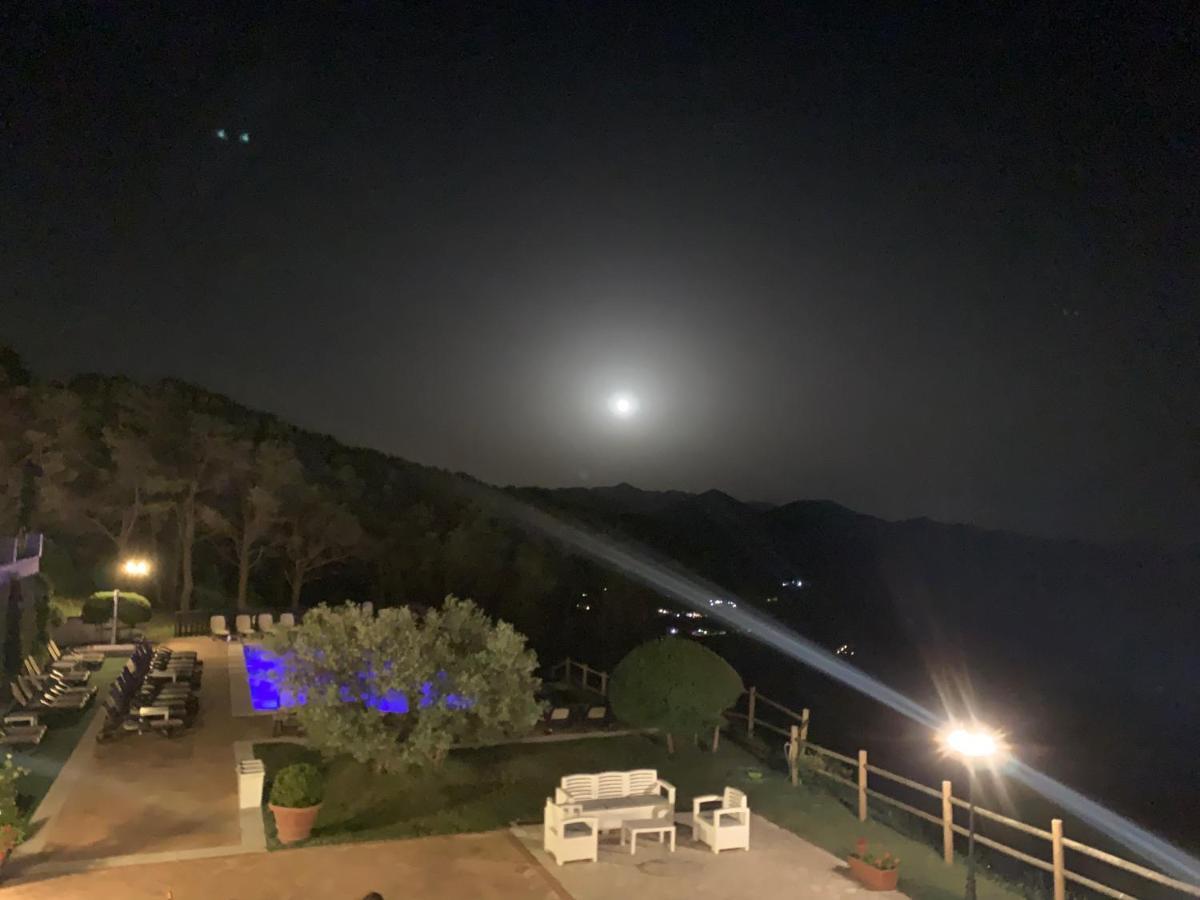 Agriturismo Collecammino Villa Lenola Luaran gambar
