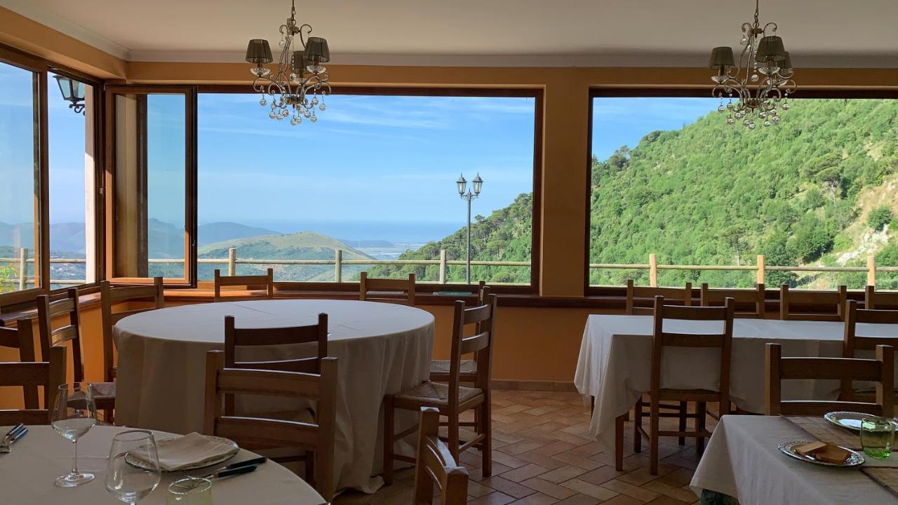 Agriturismo Collecammino Villa Lenola Luaran gambar