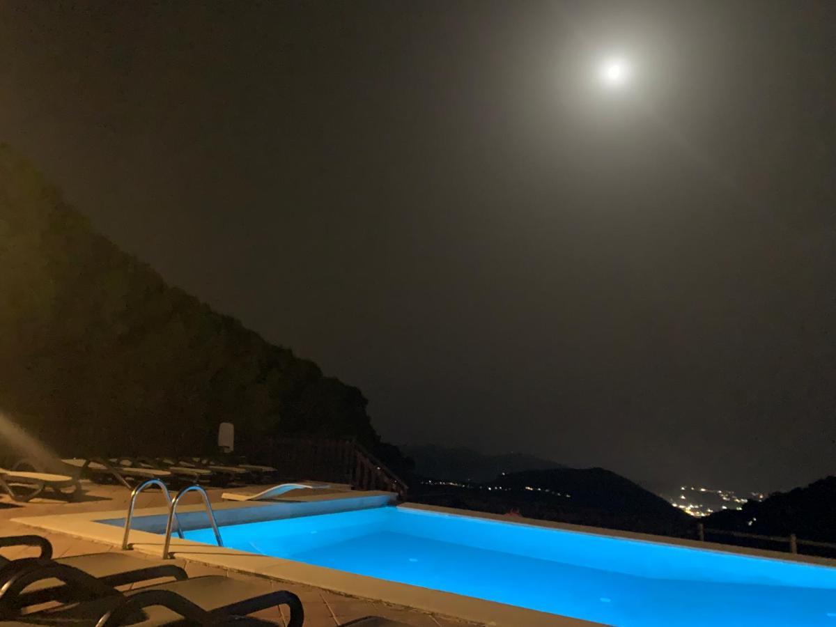 Agriturismo Collecammino Villa Lenola Luaran gambar