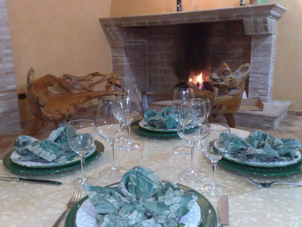 Agriturismo Collecammino Villa Lenola Luaran gambar