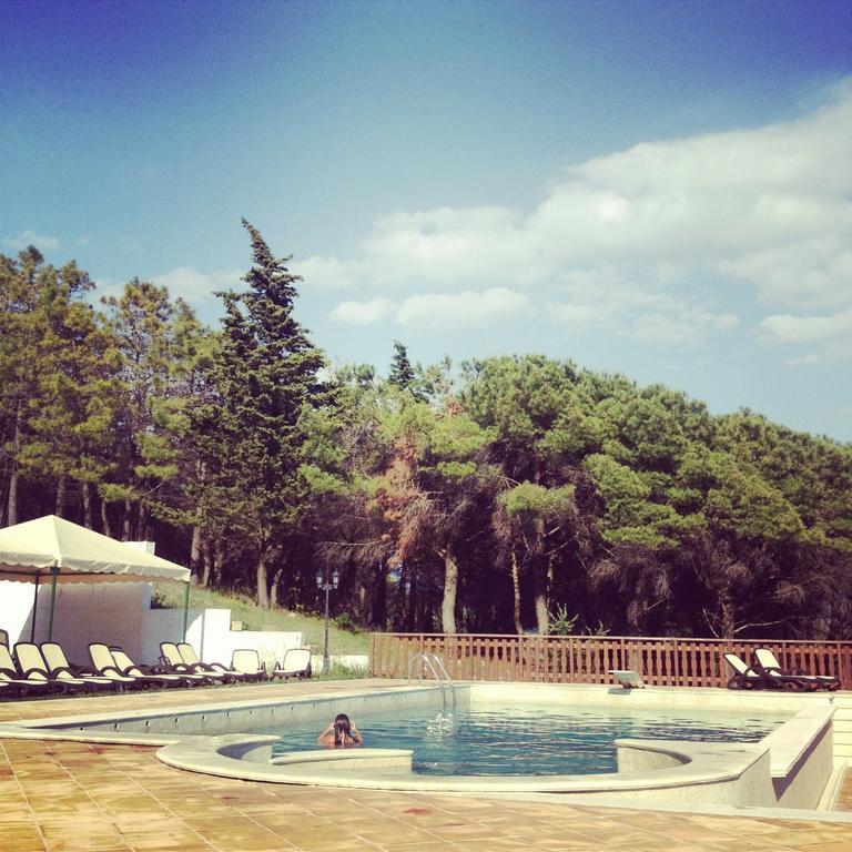 Agriturismo Collecammino Villa Lenola Luaran gambar